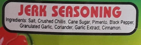 Easispice Jerk Seasoning, 12.5 Oz