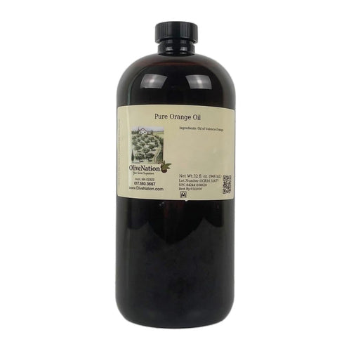 Food Grade Orange Oil 32 Ounces