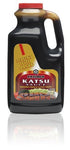 Kikkoman Tonkatsu (Katsu) Japanese Steak and Cutlet Sauce, 2.1 Kilogram (4 Pound 11 Ounce)