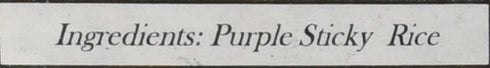 Barry Farm 1lb. Purple Sticky Rice