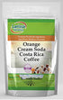 Larissa Veronica Orange Cream Soda Costa Rica Coffee (Gourmet, Naturally Flavored, Whole Coffee Beans)
