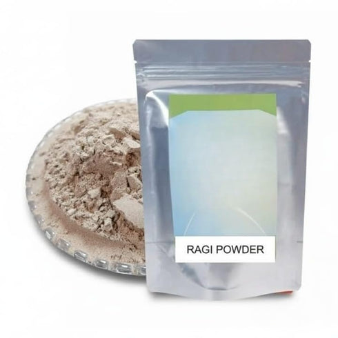 Generic Ragi Powder 100% Natural Ragi powder, Rich in Protein|Iron & Other Nutrients|healthy
