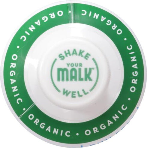 28 MALK Organic Vanilla Almond Milk, FZ