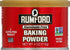 Rumford Double Acting Baking Powder, 4 Ounce