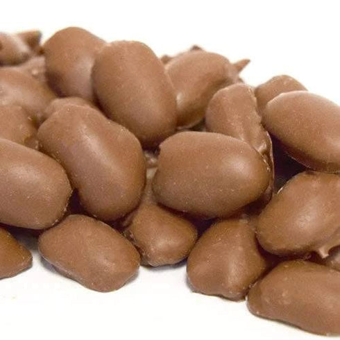 ComfortneSS 1955 Mascot Pecan Candy Kitchen Since - Snowman Gift Tin Basket Full of Fresh Roasted Pecans, Milk
