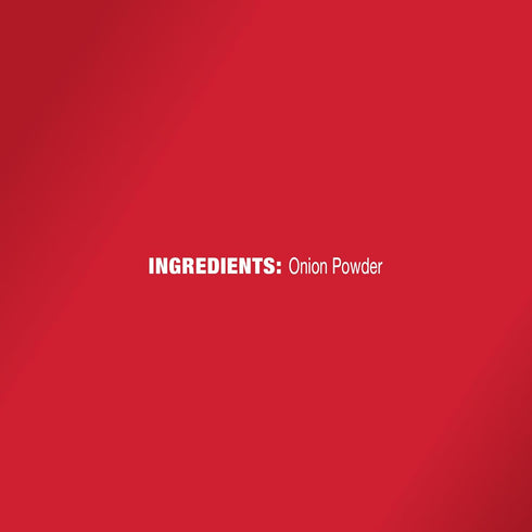 2.62 oz (Pack 6) McCormick Onion Powder