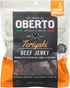 2.7 oz (1623u) Oberto Teriyaki Natural Style Beef Jerky