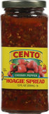 Cento HOAGIE SPREAD HOT