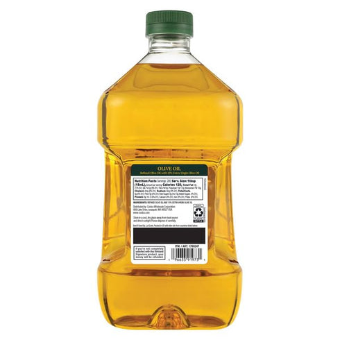 Generic 3 101 oz, 6.3 lb Extra Virgin Olive Oil, A good olive oil can transform food, Brings brightness, depth
