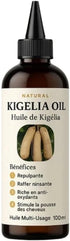 Generic Kigelia Africana Dry Fruit Tincture, Pure Herbal Extract Massage Oil, All Natural