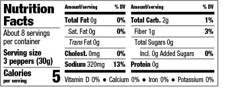 16 OZ Pack 6 Mezzetta Sweet Banana Peppers - Sweet & Crunchy Peperoncini Alternative for Hamburgers, Hot Dogs