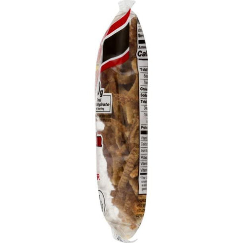 3.25 oz (Pack 8) Golden Flake Pork Cracklins W/Red Pepper Seasoning