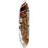 3.25 oz (Pack 8) Golden Flake Pork Cracklins W/Red Pepper Seasoning