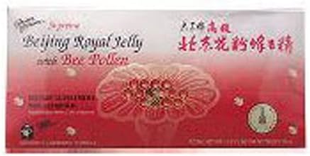 Prince of Peace - Beijing Royal Jelly, 1 Box (Multi-Pack)