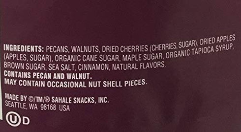 Sahale Snacks Maple Pecan Glazed Mix, 13.3 oz