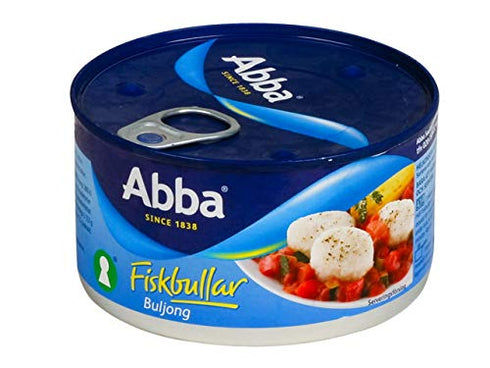 Pack 4 pack Fiskbullar Variety - Abba