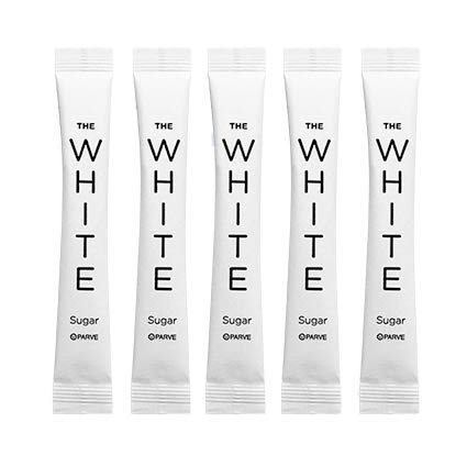 SUGART 500 Packets - THE WHITE SUGAR - Individual Serving Stick - U Parve/Kosher