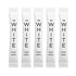 SUGART 500 Packets - THE WHITE SUGAR - Individual Serving Stick - U Parve/Kosher