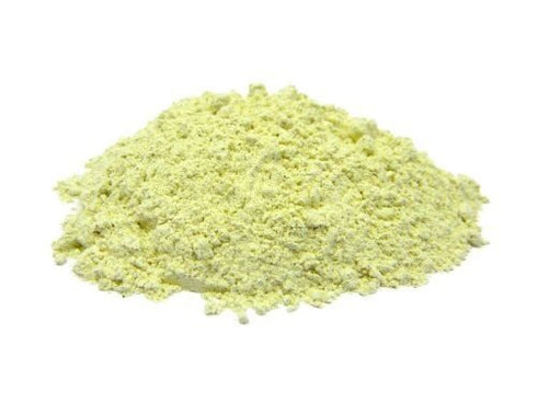 Jalpur Green Moong Bean Flour (moong flour) - 100g
