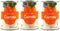 Generic Sliced Carrots (Pack Of 3 Cans) 14.5 oz. Each