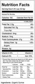 1 Lb Handy Pantry Organic Quinoa Sprouting Seed- - Quinoa Grain Seeds - for Flour, Bread, Baking, Cooking, Food