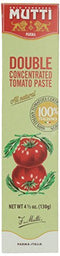 Mutti Tomato Paste In Tube, 4.5 oz by Mutti
