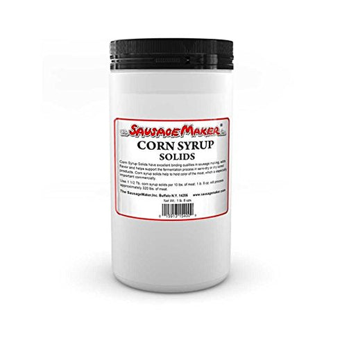 The Sausage Maker - Corn Syrup Solids for Smoked Cooked Sausage, 1