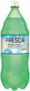 Fresca Citrus Soda 2L Plastic Bottle
