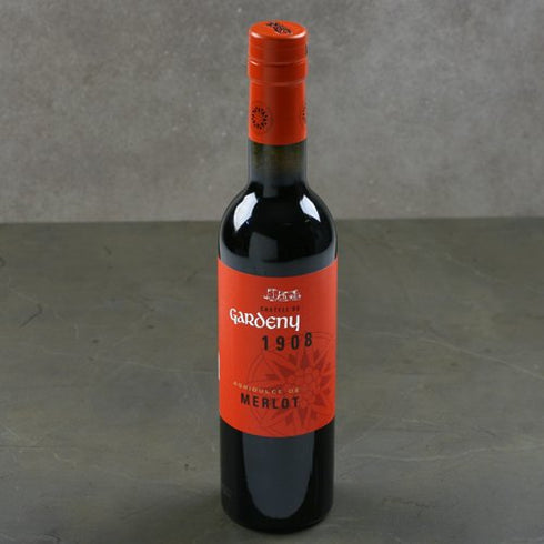 Merlot Vinegar by Castell de Gardeny (375 ml)