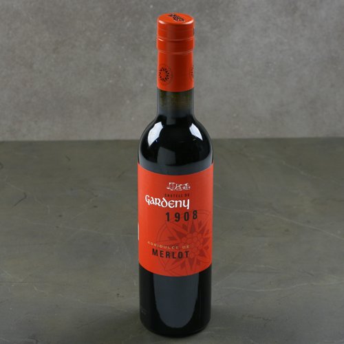 Merlot Vinegar by Castell de Gardeny (375 ml)