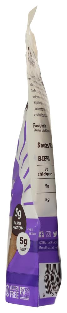 (PACK 2) Biena Chickpea Roasted Ranch
