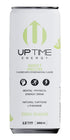 Summer 12 Pack, 142mg 5 12 oz UPTIME Energy Drink, Sweet Melon Sparkling, Vitamin C, L Theanine, Calcium, Sugar Free