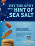 4.25 Oz (Pack 2) Blue Diamond Almonds Nut Thins Gluten Free Cracker Crisps, Hint of Sea Salt, Boxes