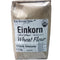Einkorn Organic All Purpose Flour: 100% Ancient Spring Einkorn berries Stone Ground,