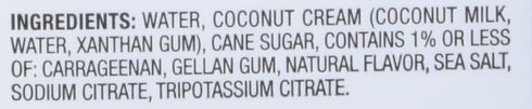 32 PACIFIC FOODS Barista Series Coconut Milk, FZ