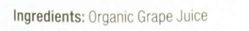 kedem 22 FOOD Organic Grape Juice, FZ