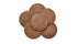100% 2.2 lb (35.2 oz), Yupik Organic Cocoa Liquor Wafers, Cocoa, Gluten-Free, GMO-Free, Kosher, Vegan, Dairy-Free, No