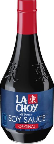 La Choy Soy Sauce, 10 oz