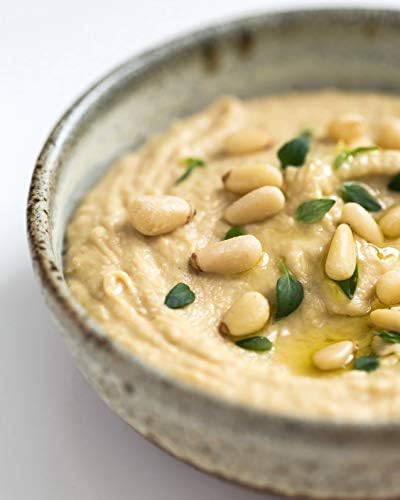 2.25 oz. Diamond of California Shelled Pine Nuts, Raw Unsalted Pine Nuts for Pesto, Baking, Snacking, and Salads