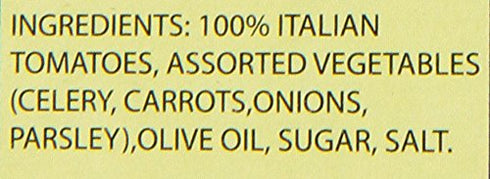 Cento 4.56 (Pack 12) Vegetable Paste in Tube, Ounce