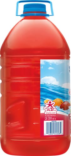 128 Oz Hawaiian Punch, Fruit Juicy Red, Fl Bottle