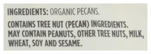 365 by Whole Foods Market 8 , Organic Pecan Halves, Ounce