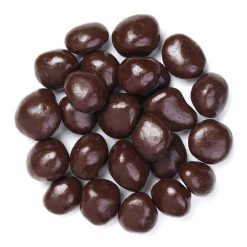 24 oz (3 lb) 100% Packed Cherry Bay Orchards - Dark Chocolate Covered Dried Montmorency Cherries - Two Bags - Domestic