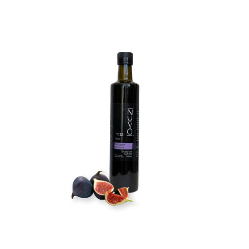 Nuvo Olive Oil Balsamic Vinegar Fig
