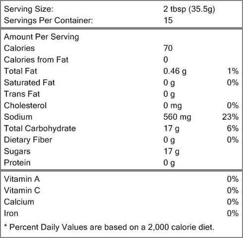 Hendrickson's 16-Ounce (Pack 6) , Inc Dressing, Fat Free,Sweet Vinegar and Olive Oil