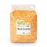 Buy Whole Foods (1kg) Red Lentils