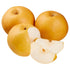 Generic 48 oz 3 lb Korean Shingo Pears Fresh Premium Asian Pears, Crisp Juicy Sweet Apple-Like Texture, Large