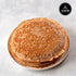 5 lb 100% 80 Naturevibe Botanicals Buckwheat Flour | Whole Grain, Gluten-Free & Non-GMO | Finely Grounded | High Fibre
