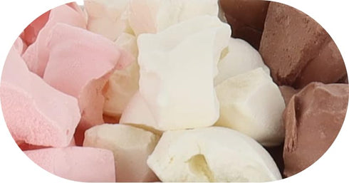 (7 (2.5oz, Arctic Farms Freeze Dried Premium Ice Cream That Does Not Melt Ingredients) Neapolitan)