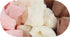 (7 (2.5oz, Arctic Farms Freeze Dried Premium Ice Cream That Does Not Melt Ingredients) Neapolitan)